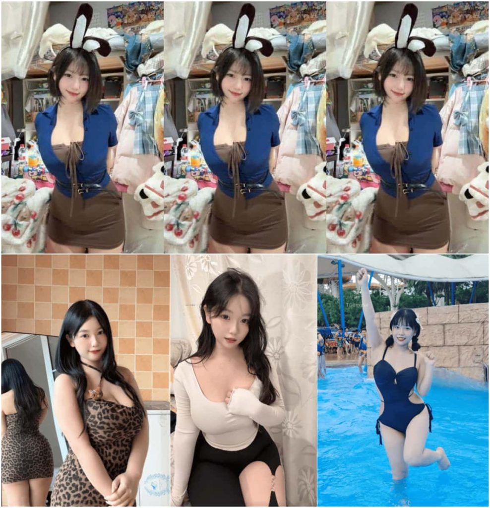 抖音网红@可爱多扬扬 铁粉空间订阅视图318P5V66MB