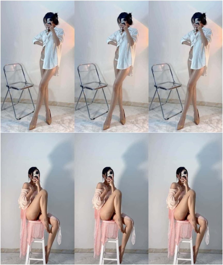 抖音颜值博主@徐绾绾y 微密圈付费视图二合一445P51V961MB