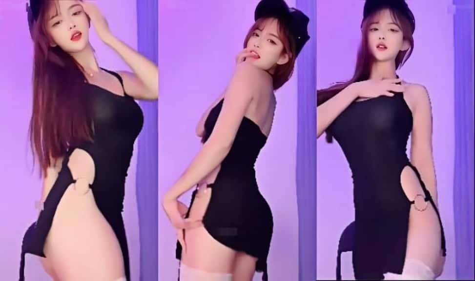 快手@小艾baby 240417真空热舞1V/175MB