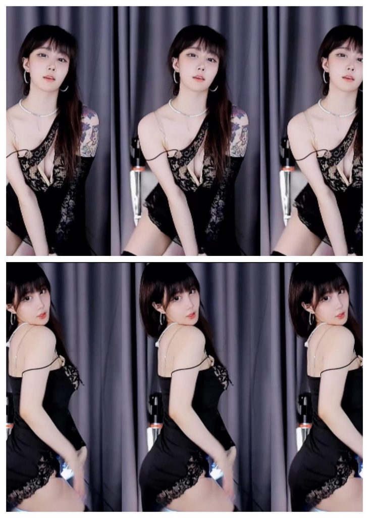 CC直播@7879鬼鬼 定制热舞2V588MB