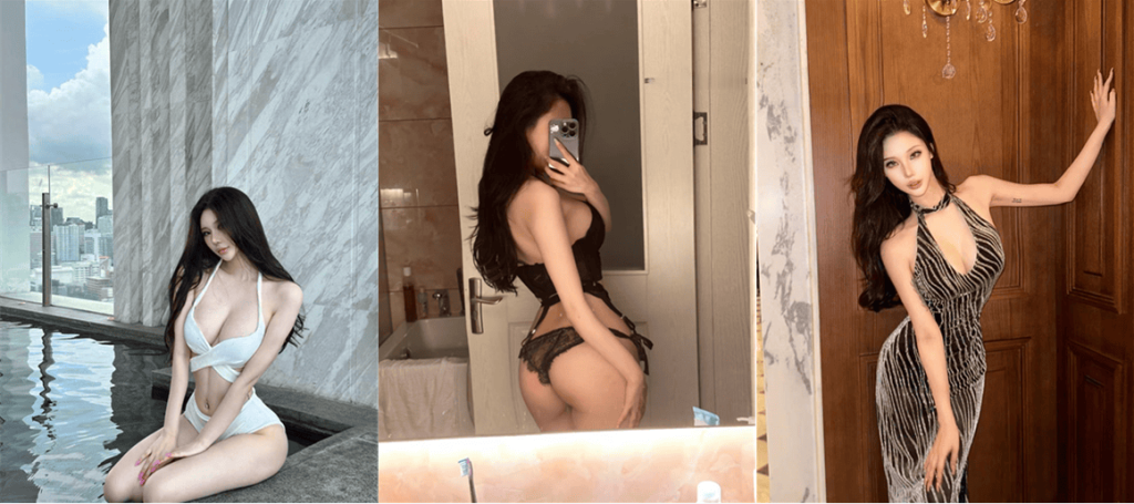 抖音网红@Maymay 微密圈定制视图合集65P12V2.98G