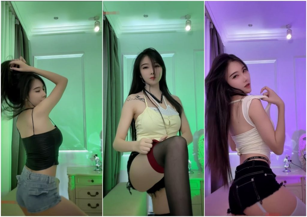 快手 小萝 粉丝群定制舞蹈合集20V3.56G