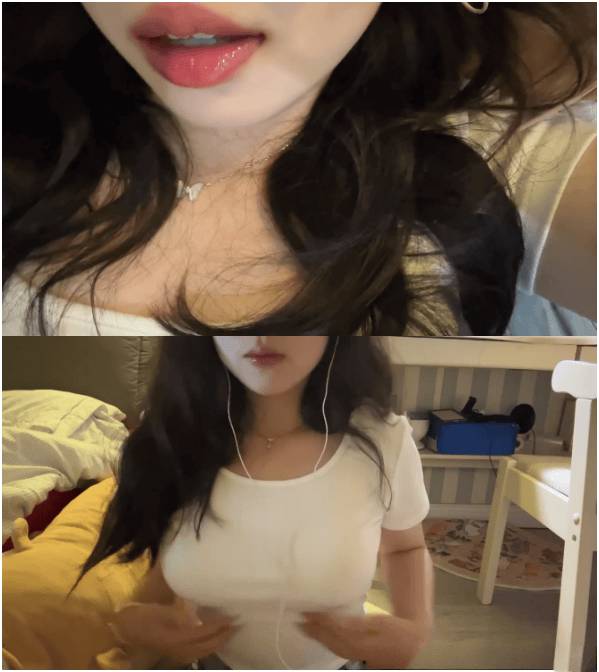 B站UP主@椰椰拿铁助眠 定制ASMR作品16V6.5G