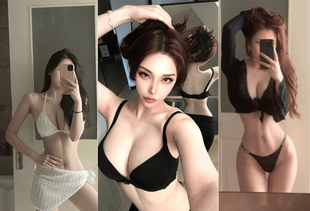 抖音网红@Maymay 微密圈定制视图合集65P12V2.98G