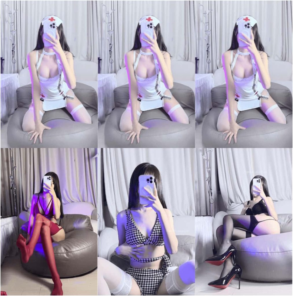 抖音@保护好溪溪  微密圈视图第491P144V780MB