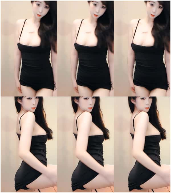 CC直播@7879-樱奈 定制舞蹈1V170MB