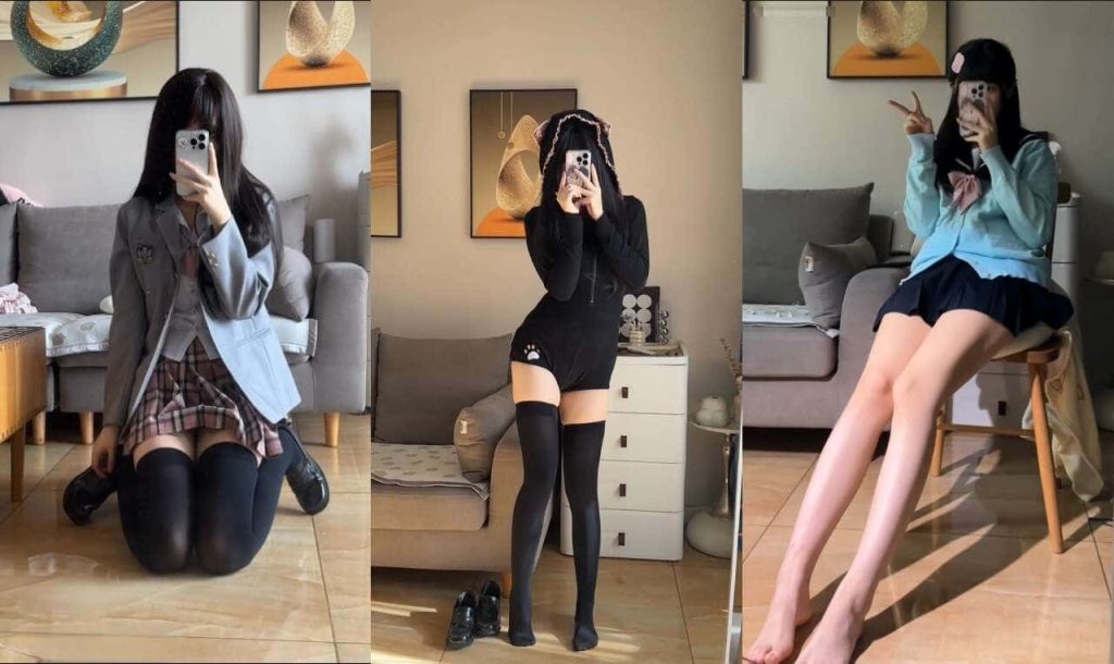 抖音网红@汐娜 微密圈视图合集30P17V126MB