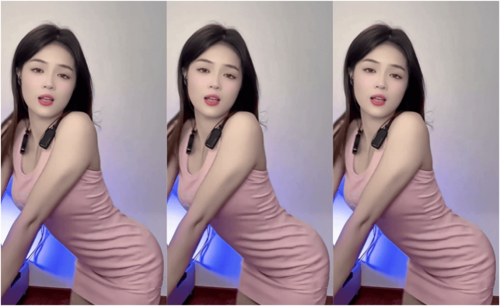 快手主播@晨洁 粉丝群舞蹈16V1.36G