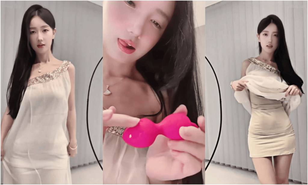 bigo live@垚曦（寕依纯）密码房整活2V478MB