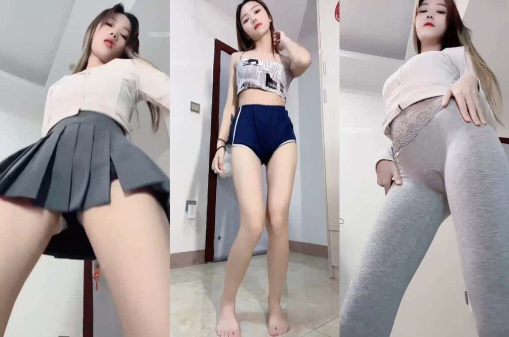 快手 燕儿小舞 仰视顶夸19V1.29G