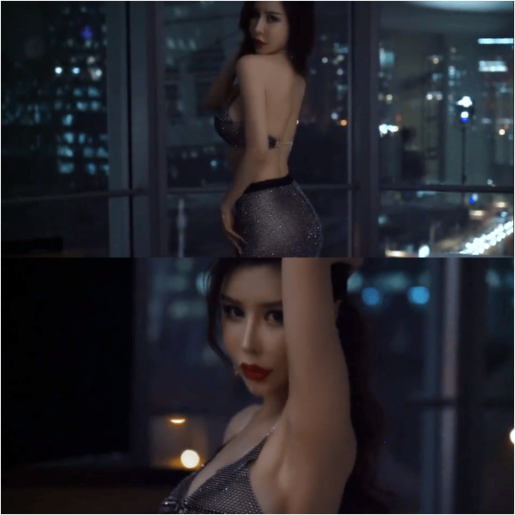 秀人网模特@陈怡曼 VIP写真+定制视频6V/206MB