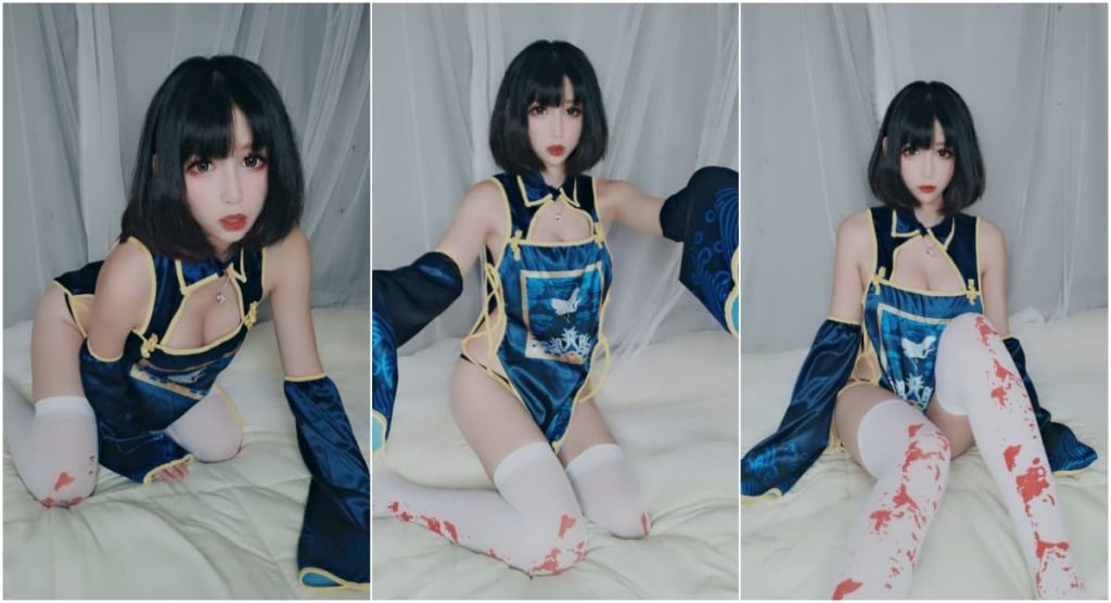 清纯系coser 小酥酱 7套写真合集266P5V1.6G