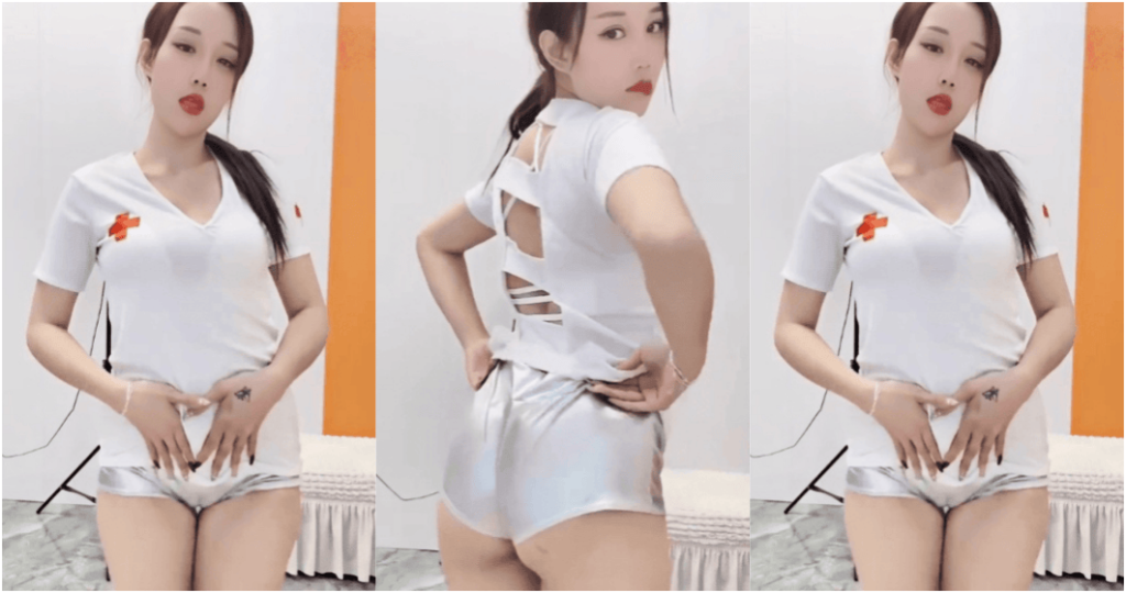 快手 玲儿超甜 定制舞蹈6V432MB