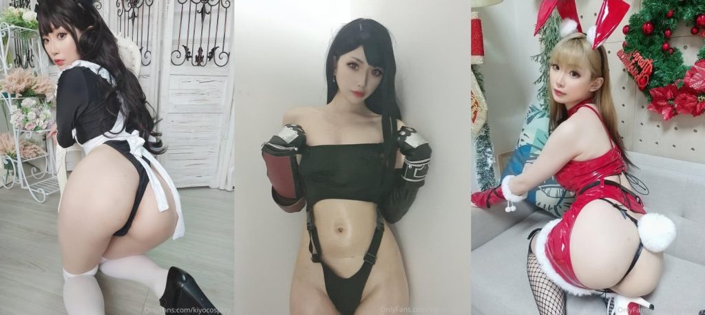 人气coser kiyocosplay Onlyfans 订阅视图合集907P67V1.2G