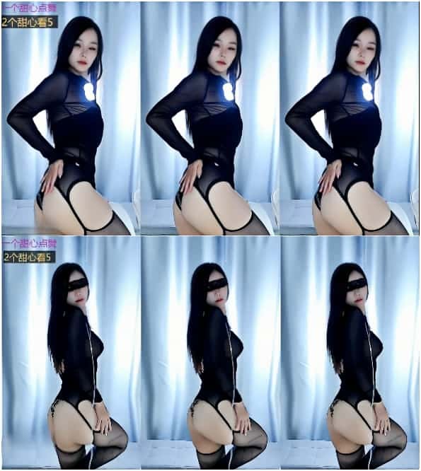 CC直播@可乐酥 土豪定制舞蹈5V/2.76G