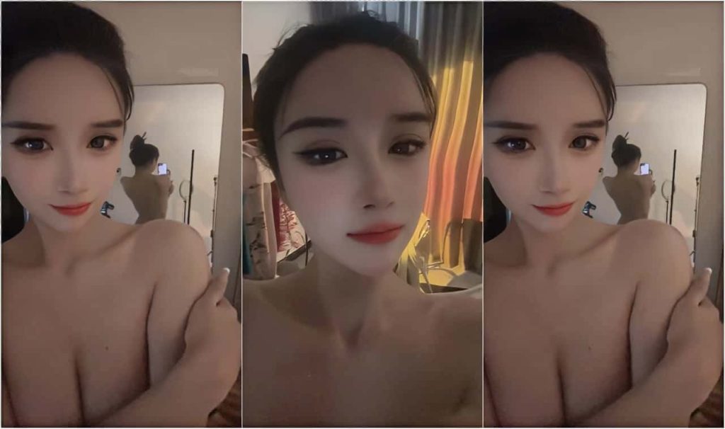 CC直播@小恩雅 诱惑自拍5V1.18G