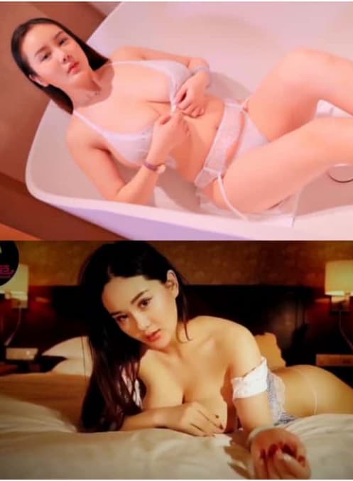 老牌模特@易阳 早期各大机构写真视频27V/4.05G