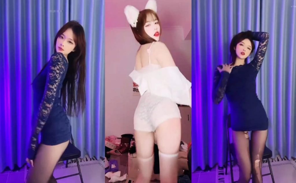 快手 小艾baby 定制热舞11V671MB