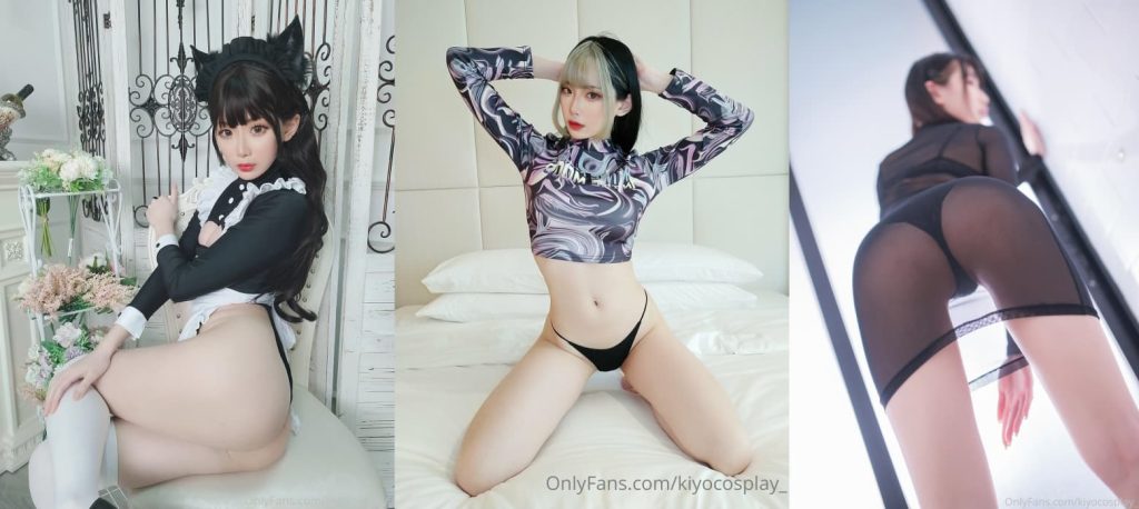 人气coser kiyocosplay Onlyfans 订阅视图合集907P67V1.2G