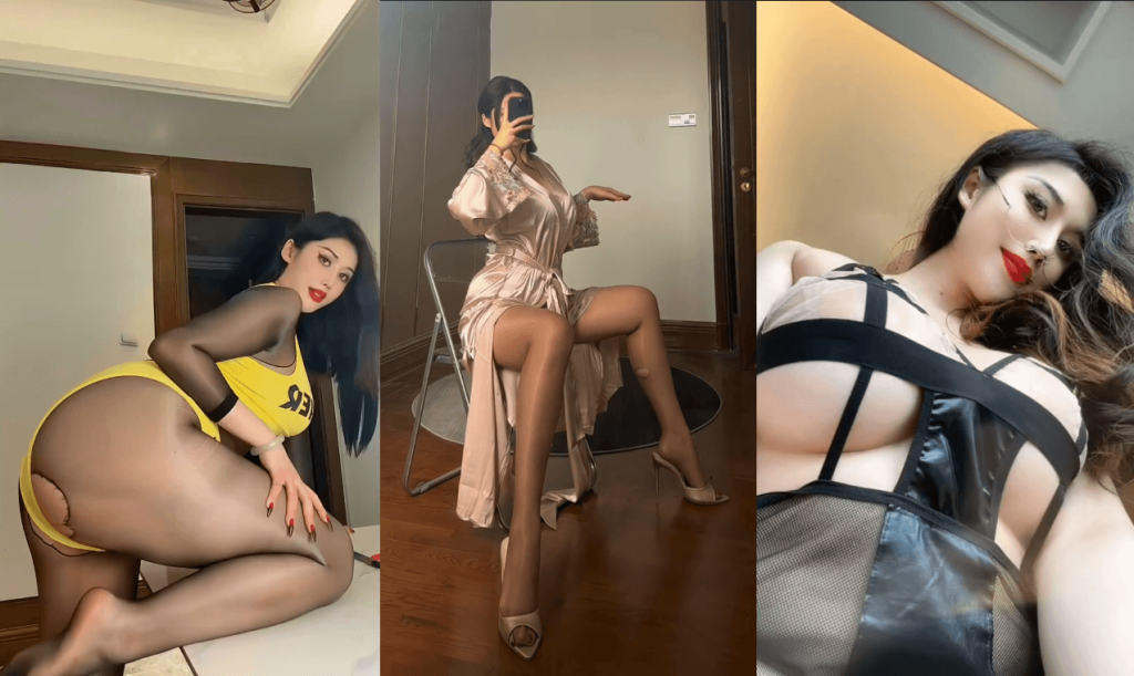 抖音网红@山雀Queen 微密圈付费视图合集440P46V1.1G