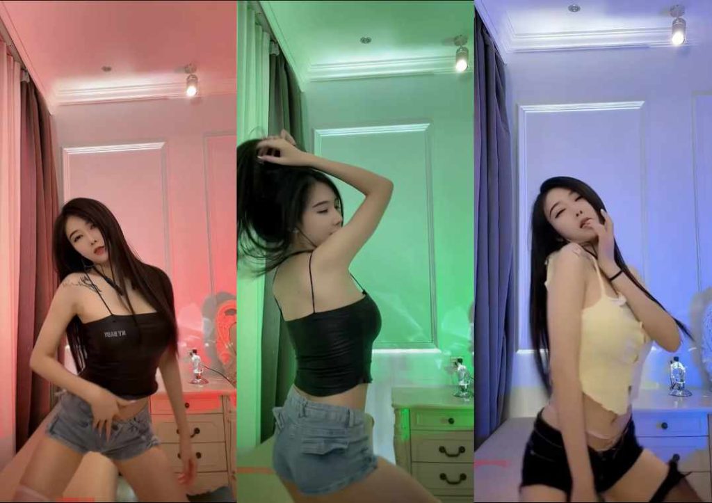 快手 小萝 粉丝群定制舞蹈合集20V3.56G