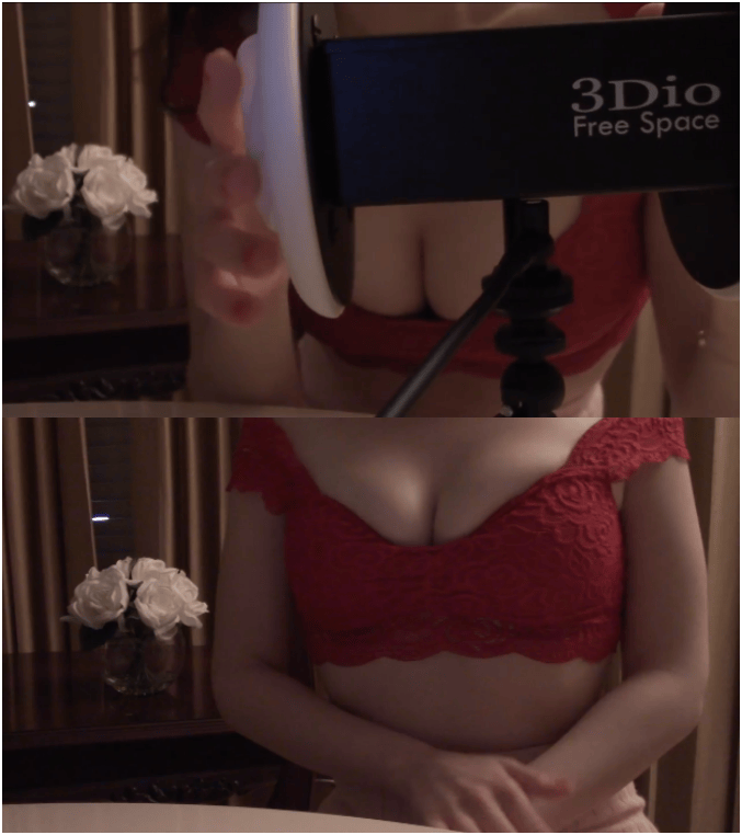 油管ASMR博主@红唇阿姨 会员定制视频50V/8.75G