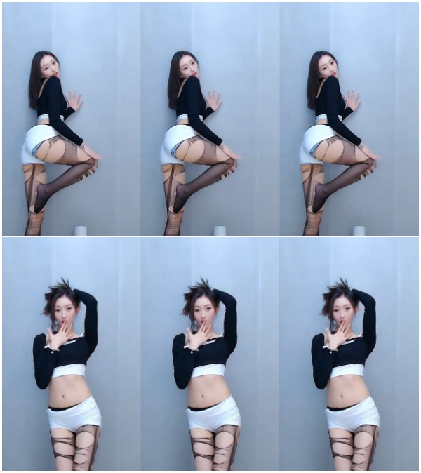 斗鱼直播@小芒果 舞蹈群9V/1.77G