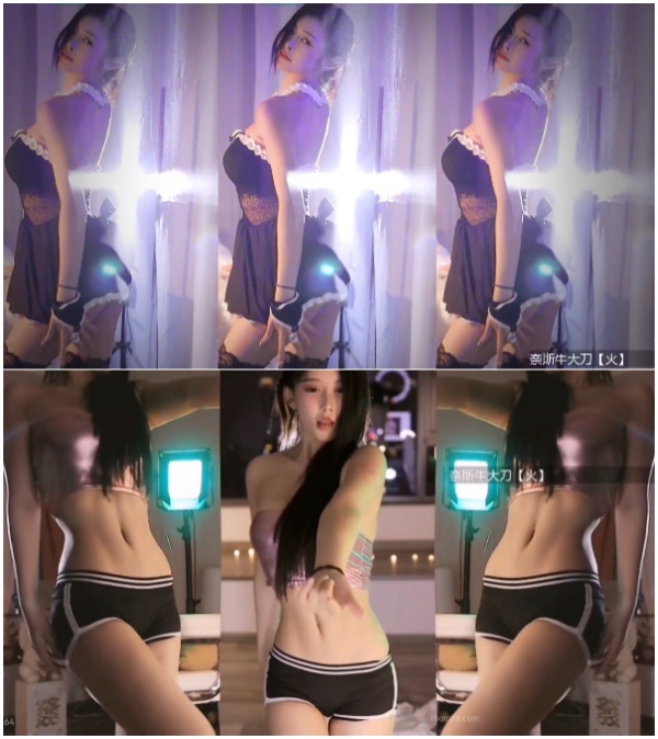 虎牙直播@大刀乱舞杯 预赛决赛热舞合集32V6.2G