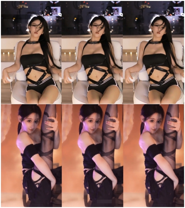 虎牙直播@大刀乱舞杯 预赛决赛热舞合集32V6.2G