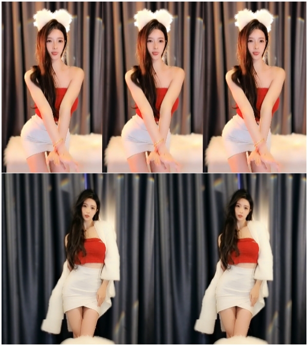 虎牙直播@娱加-小沫沫 精选舞蹈30V/4.18G