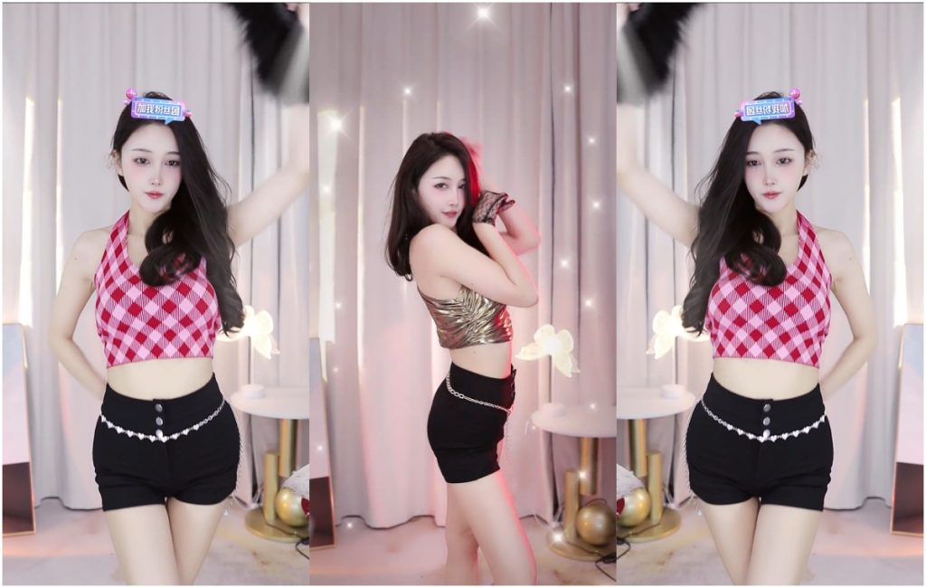 抖音主播@金萌萌 精选热舞30V/4.18G