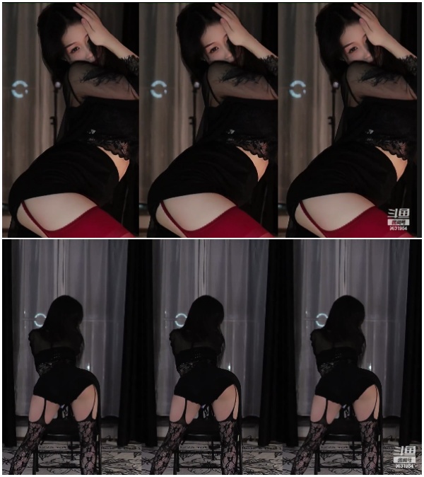 斗鱼直播@一奈小火龙 3-4月热舞合集29V/3G