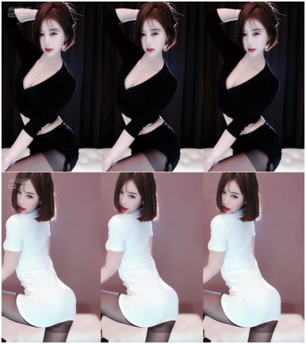 虎牙直播@星聚丹丹呀 热舞合集54V/11.8G