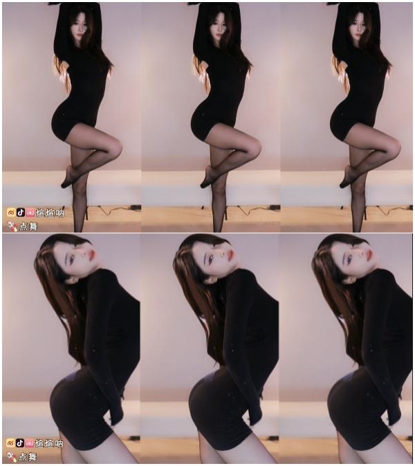 虎牙直播@织梦艺嫣 精选热舞32V/4.61G