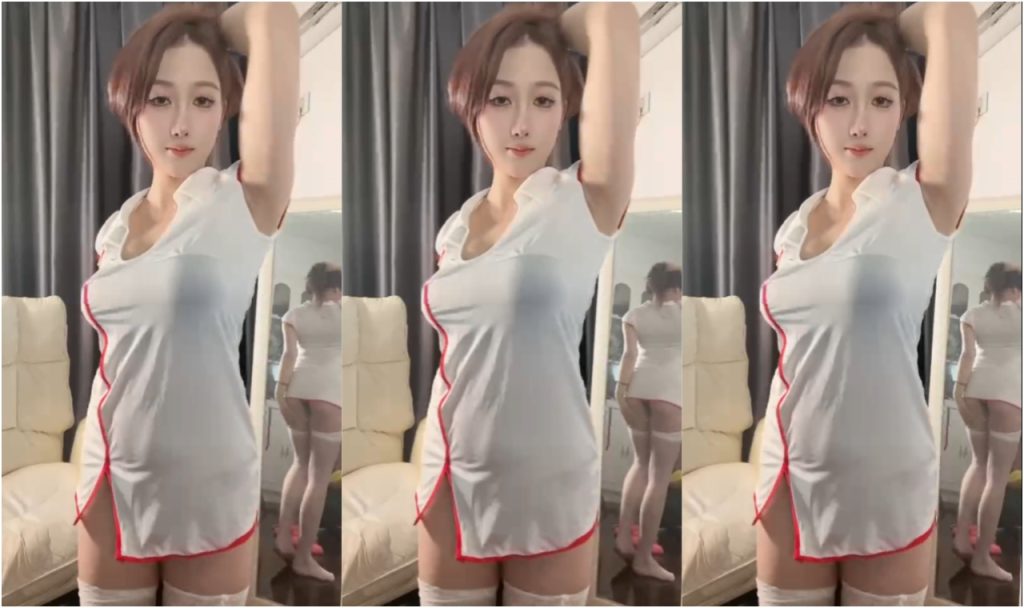 花椒直播@柠一 会员定制热舞24V/1.96G