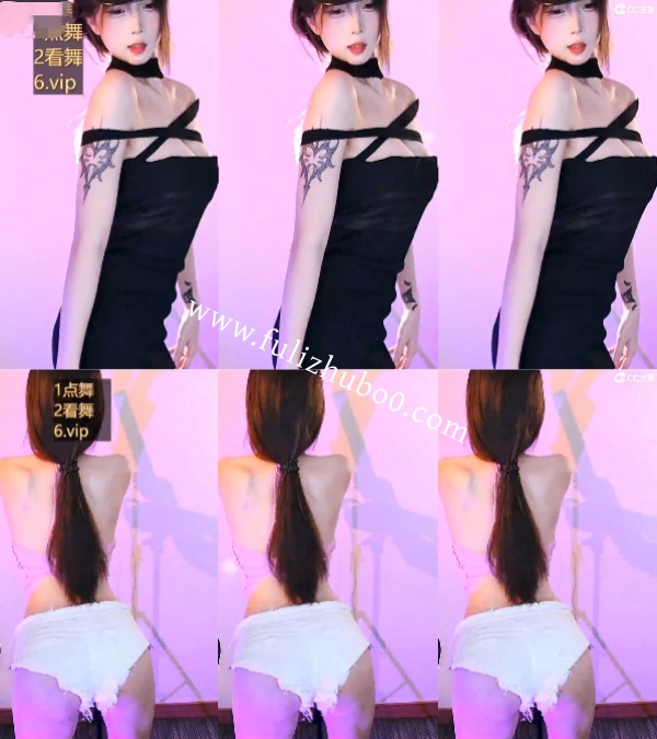 网易cc主播@樱奈 屁屁裤抹胸吊带闪现热舞。20260529合集整理