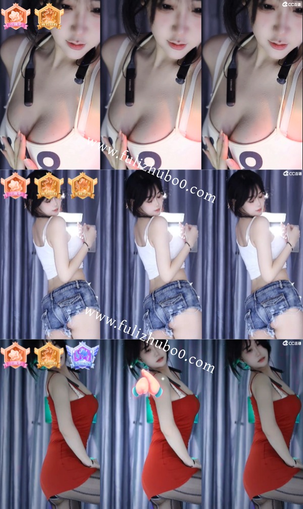 网易cc主播@海棠棠 精彩绝伦的热舞。20260605合集整理