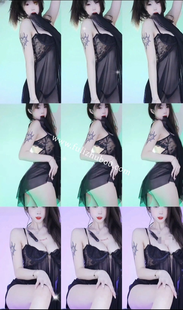 网易cc主播@樱奈 比基尼与黑纱定制热舞。20260613整理更新