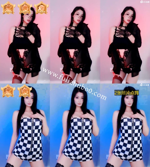 网易cc主播@静儿 直播名场面热舞录像。20260606合集整理