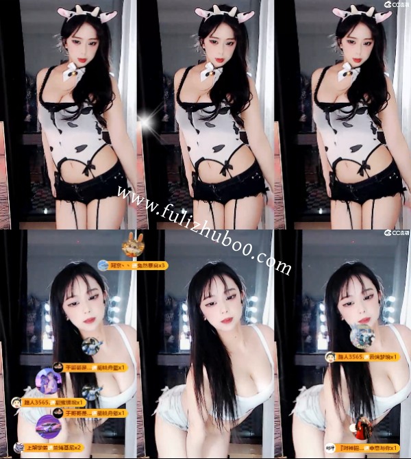 网易cc主播@Y小小小郭 定制灵魂提取器热舞。202060601合集整理