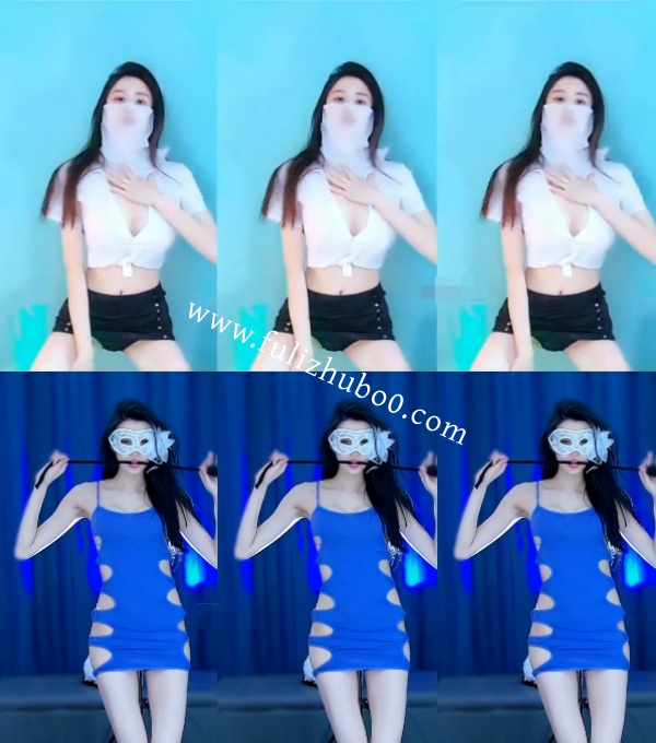 网易cc主播@白妖妖 260702粉丝群回馈舞蹈